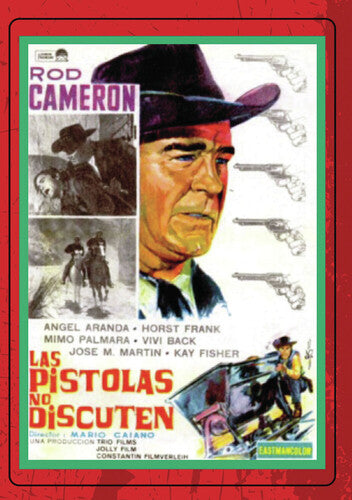 Bullets Don't Argue - Bullets Don't Argue - DVD