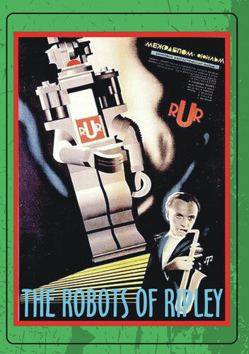 Robots Of Ripley - Robots Of Ripley - DVD