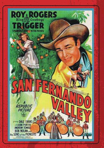 San Fernando Valley - San Fernando Valley - DVD