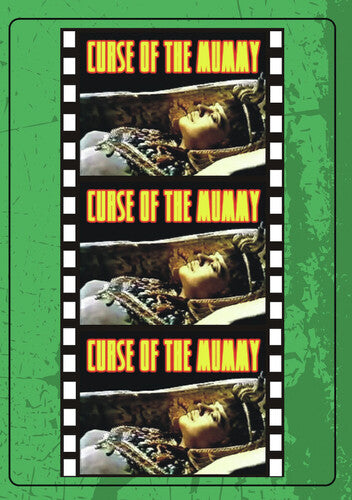 Curse Of The Mummy - Curse Of The Mummy - DVD