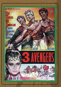 3 Avengers - 3 Avengers - DVD