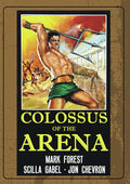 Colossus Of The Arena - Colossus Of The Arena - DVD