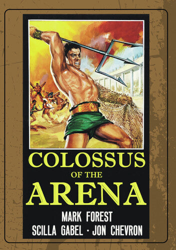 Colossus Of The Arena - Colossus Of The Arena - DVD