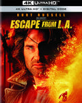John Carpenter's Escape From La - John Carpenter's Escape From La - UHD