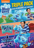 Blue's Clue's & You - Triple Pack - Blue's Clue's & You - Triple Pack - DVD
