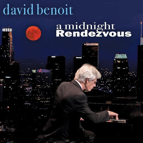 Benoit,david - Midnight Rendezvous - Music CD