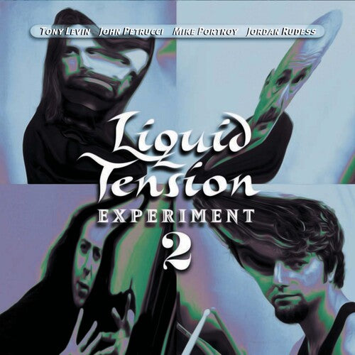 Liquid Tension Experiment - Liquid Tension Experiment 2 - Vinyl Record
