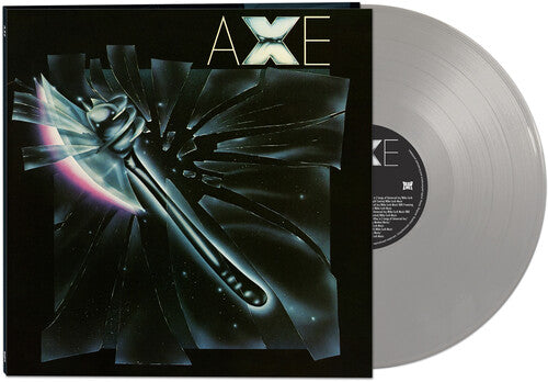 Axe - Axe (Silver)