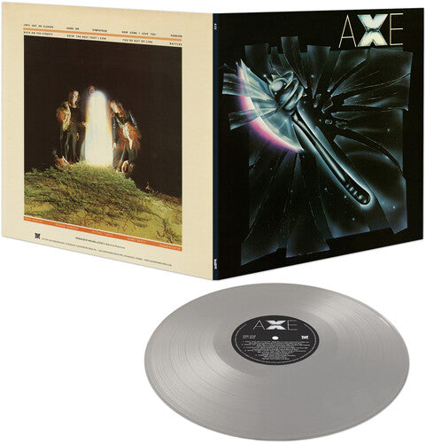 Axe - Axe (Silver)