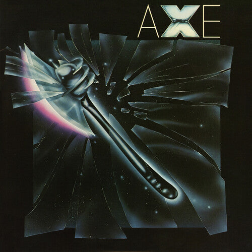 Axe - Axe - Vinyl Record