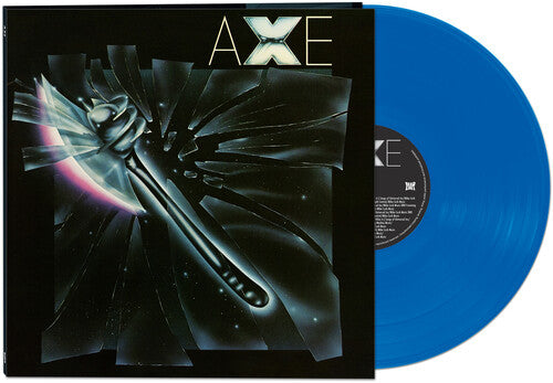 Axe - Axe (Translucent Blue)