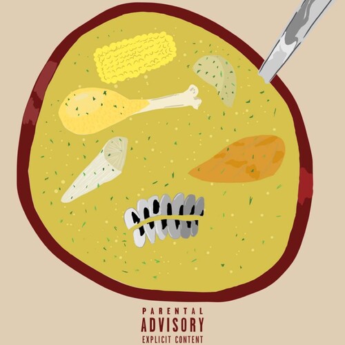Crimeapple - Sancocho - Music CD