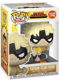 Pop Anime My Hero Academia - Funko Pop Anime My Hero Academia Fat Gum Slim Form - Collectibles