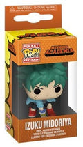 Funko Pop! Keychain: - My Hero Academia- Deku W/ Gloves - Collectibles