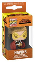 Funko Pop! Keychain: - My Hero Academia- Hawks - Collectibles