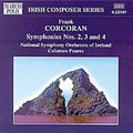 Corcoran / National Sym Orch Of Ireland / Pearce - Symphonies 2,3 & 4 - Music CD