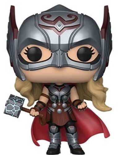 Funko Pop! Marvel: - Thor - Love And Thunder- Pop! 2 - Collectibles