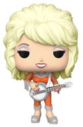 Funko Pop! Rocks: - Dolly Parton - Collectibles