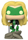 Funko Pop! Comic Cover: - Dc-dceased Green Lantern - Collectibles