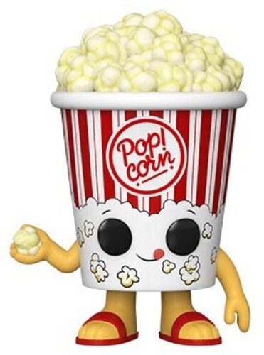 Funko Pop!: - Popcorn Bucket - Collectibles