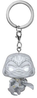 Funko Pop! Keychain: - Moon Knight- Pop! 1 - Collectibles