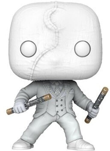 Funko Pop! Marvel: - Moon Knight - Pop! 2 - Collectibles