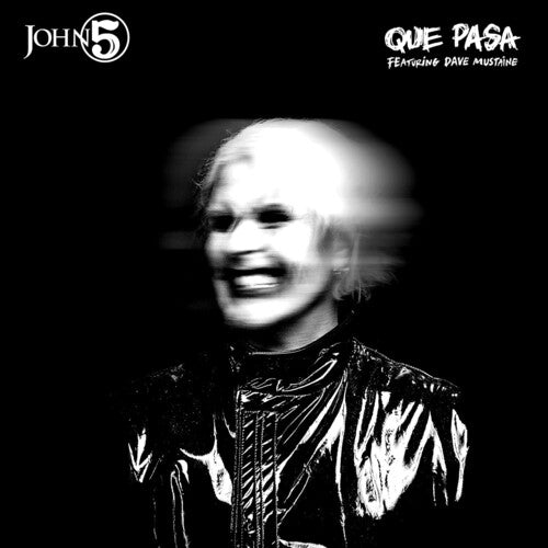 John 5 & The Creatures - Que Pasa / Georgia On My Mind - Vinyl Record