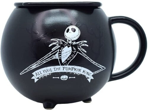 Nightmare Before Christmas - Jack Cauldron Mug - Nightmare Before Christmas - Jack Cauldron Mug - Novelties