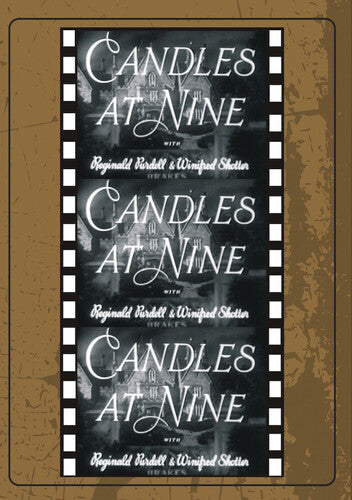 Candles At Nine - Candles At Nine - DVD