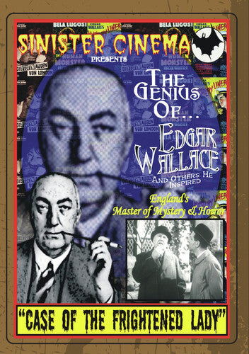 Case Of The Frightened Lady - Case Of The Frightened Lady - DVD