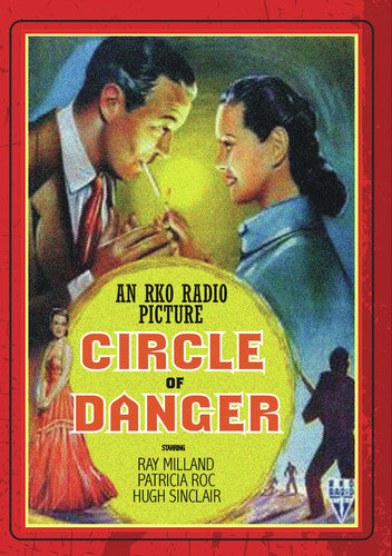 Circle Of Danger - Circle Of Danger - DVD