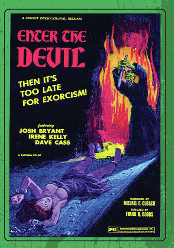 Enter The Devil - Enter The Devil - DVD