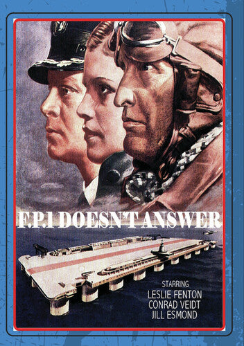 Fp1 Doesn't Answer - Fp1 Doesn't Answer - DVD