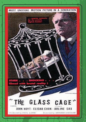 Glass Cage - Glass Cage - DVD