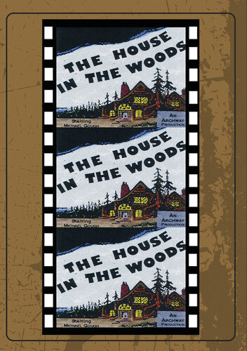 House In The Woods - House In The Woods - DVD