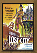 Journey To The Lost City - Journey To The Lost City - DVD