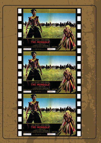 Mongols - Mongols - DVD
