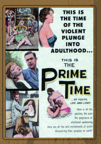 Prime Time - Prime Time - DVD