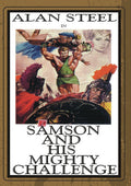 Samson & His Mighty Challenge - Samson & His Mighty Challenge - DVD