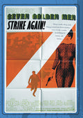 Seven Golden Men Strike Again - Seven Golden Men Strike Again - DVD