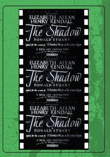 Shadow - Shadow - DVD