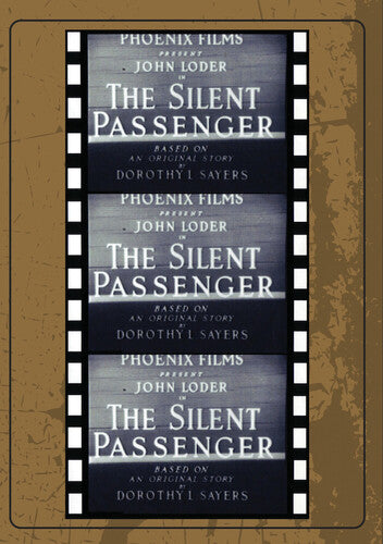 Silent Passenger - Silent Passenger - DVD
