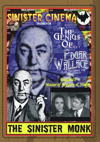 Sinister Monk - Sinister Monk - DVD
