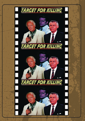 Target For Killing - Target For Killing - DVD