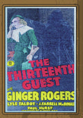 Thirteenth Guest - Thirteenth Guest - DVD