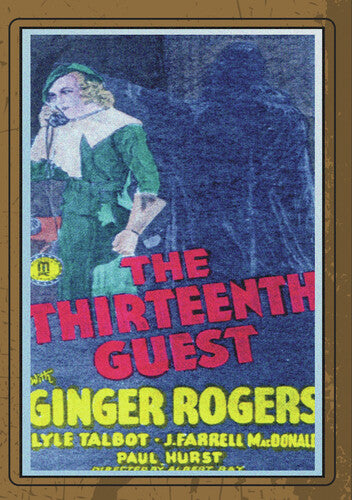 Thirteenth Guest - Thirteenth Guest - DVD