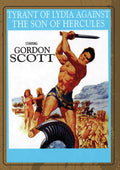 Tyrant Of Lydia Against The Son Of Hercules - Tyrant Of Lydia Against The Son Of Hercules - DVD