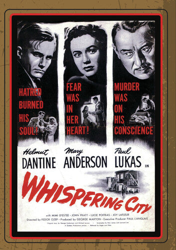 Whispering City - Whispering City - DVD