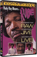 Moore,rudy Ray - Rude (1983) - DVD