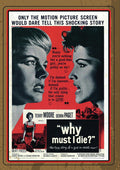 Why Must I Die - Why Must I Die - DVD